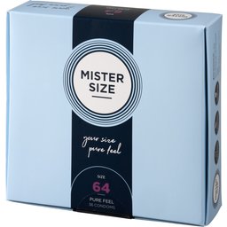 Pure Feel Préservatifs 36 pcs