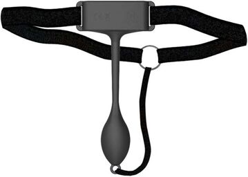 String Vibrant Télécommandé Pan-T Vibe Noir