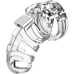 02 Cage de Chasteté Réglable