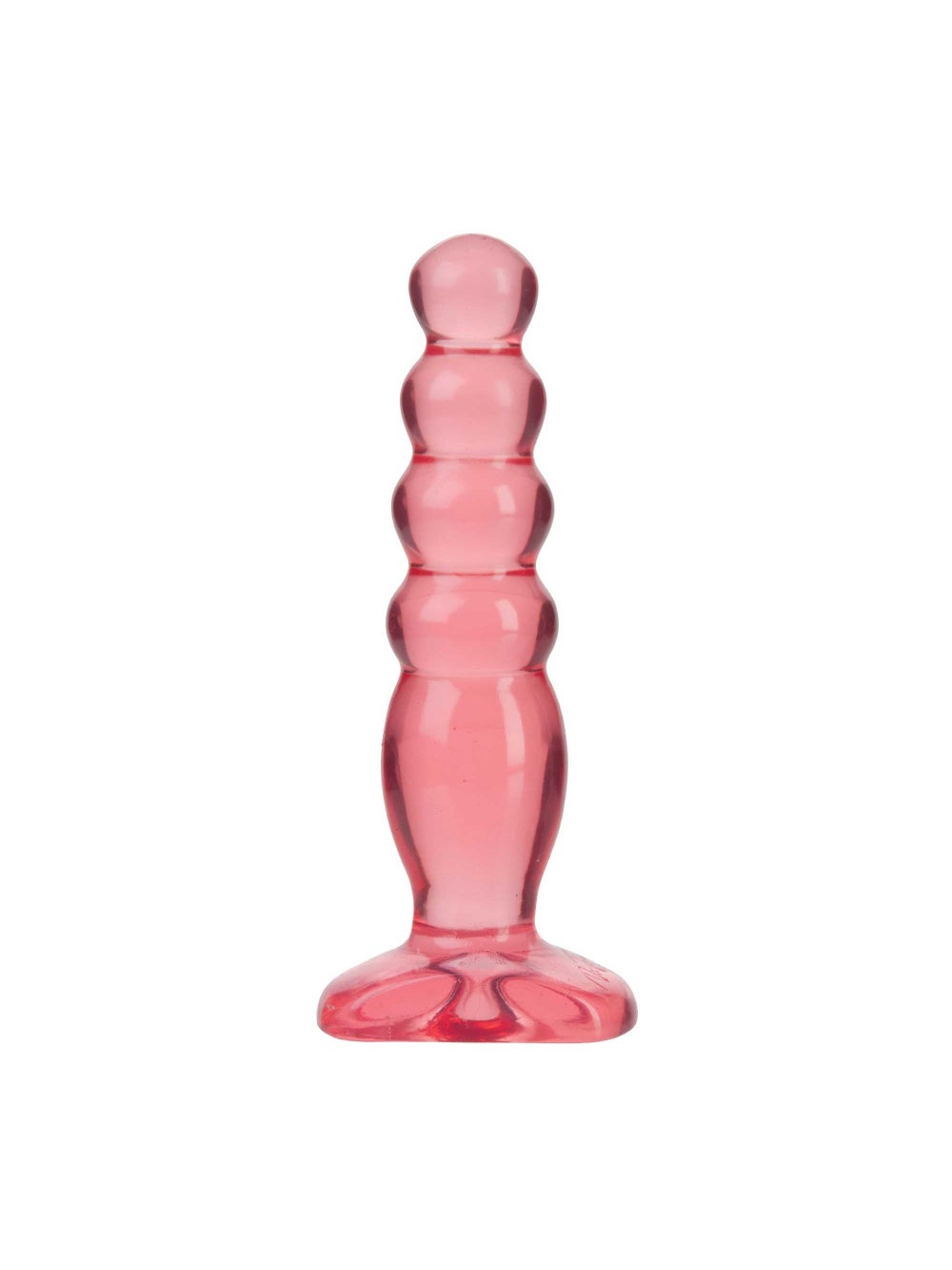 Plug Anal Crystal Jellies Anal Delight 12,7 cm
