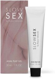 Gel Relaxant Anal Play Slow Sex