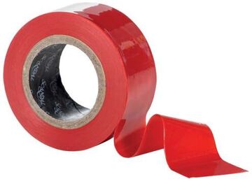 Ruban Bondage Scandal Lovers Tape Rouge