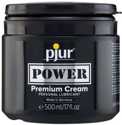 Cràme Lubrifiante Power Premium 500 ml