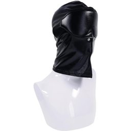 - Edge Black Out Hood - Noir