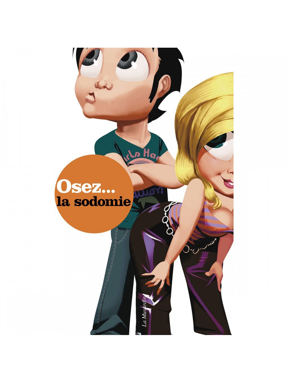 Osez... la sodomie