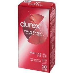 Feel Ultra Thin Préservatifs 10 pcs