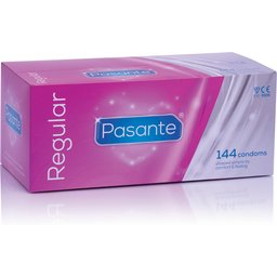 Préservatifs Regular 144 pièces