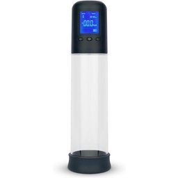 - Pompe à pénis avec écran LCD