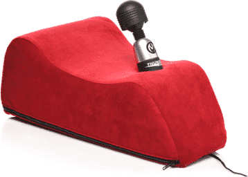 Deluxe coussin pour Wand - Rouge