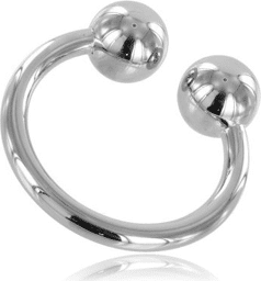 anneau de presse-étoupe métallique dur 32mm
