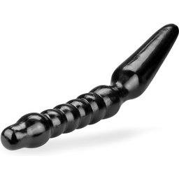 Double plug anal Joe