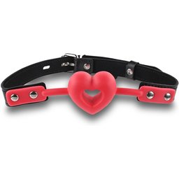 Bâillon Rouge Amor Ball Gag