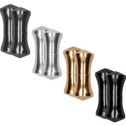 Pinces à Tétons Magnétiques Balance Pin