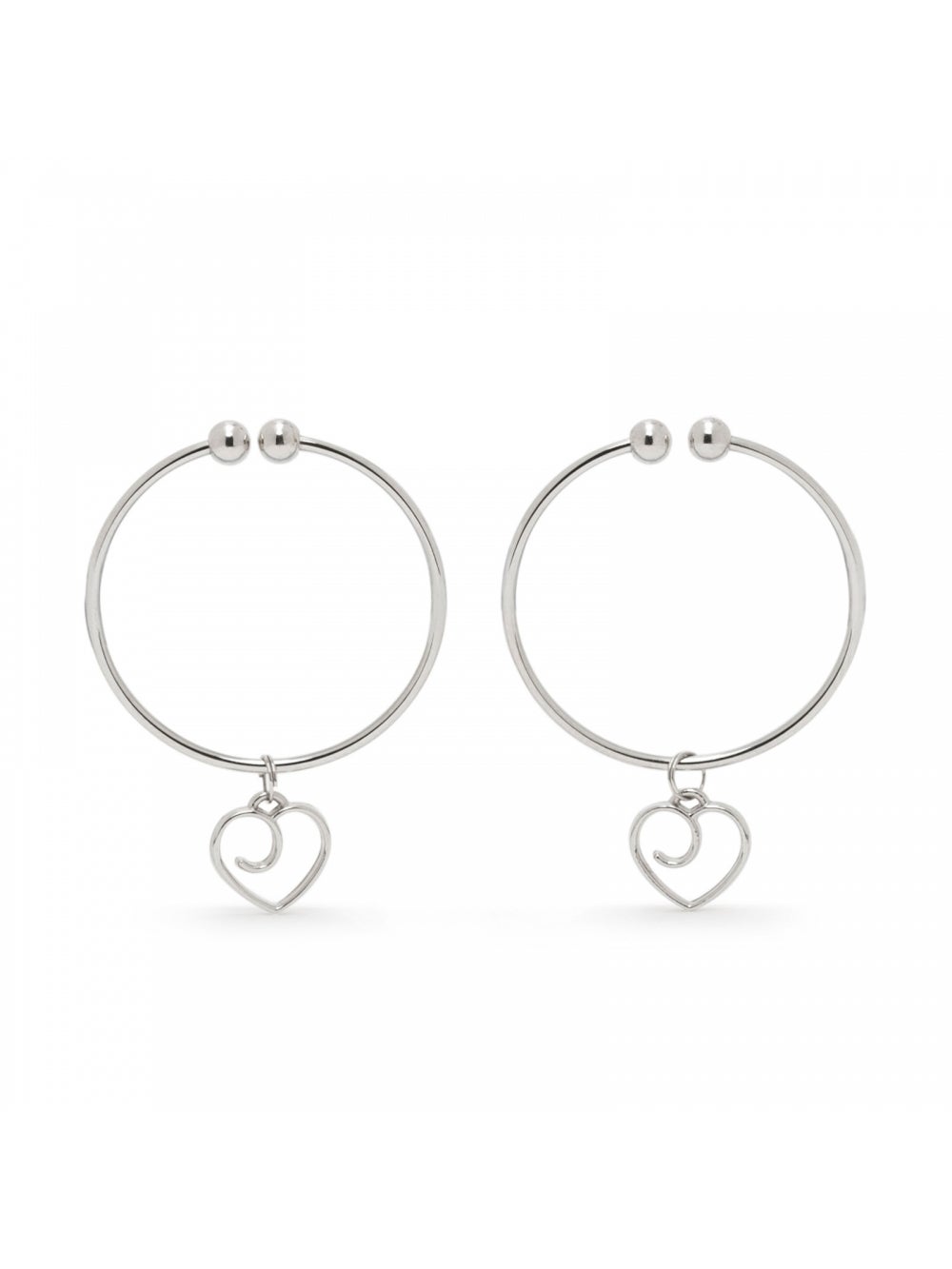 Pinces à tétons effet piercing Tease Me