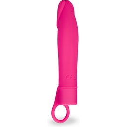 Mini vibro de poche réaliste