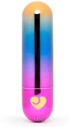 Mini Vibromasseur Glow Up Bullet Multicolore