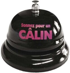 Cloche Sonnez pour un Cà¢lin Noir