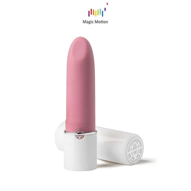Mini vibro connecté Magic Lotos
