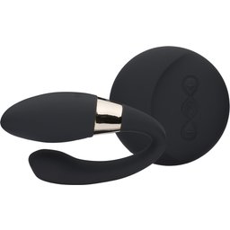 Tiani Duo Dual-Action Masseur pour Couple Télécommandé