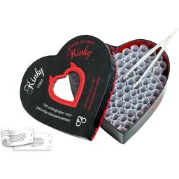 Cœur Plein de Kinky - Défis Excitants NL-FR