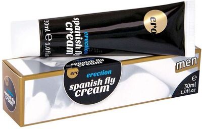 Cràme pour l'à‰rection Spanish Fly