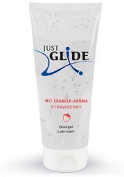 Lubrifiant Fraise - 200 ml