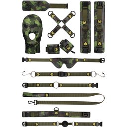 Coffret Bondage Army