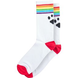Pride Chaussettes Taille unique