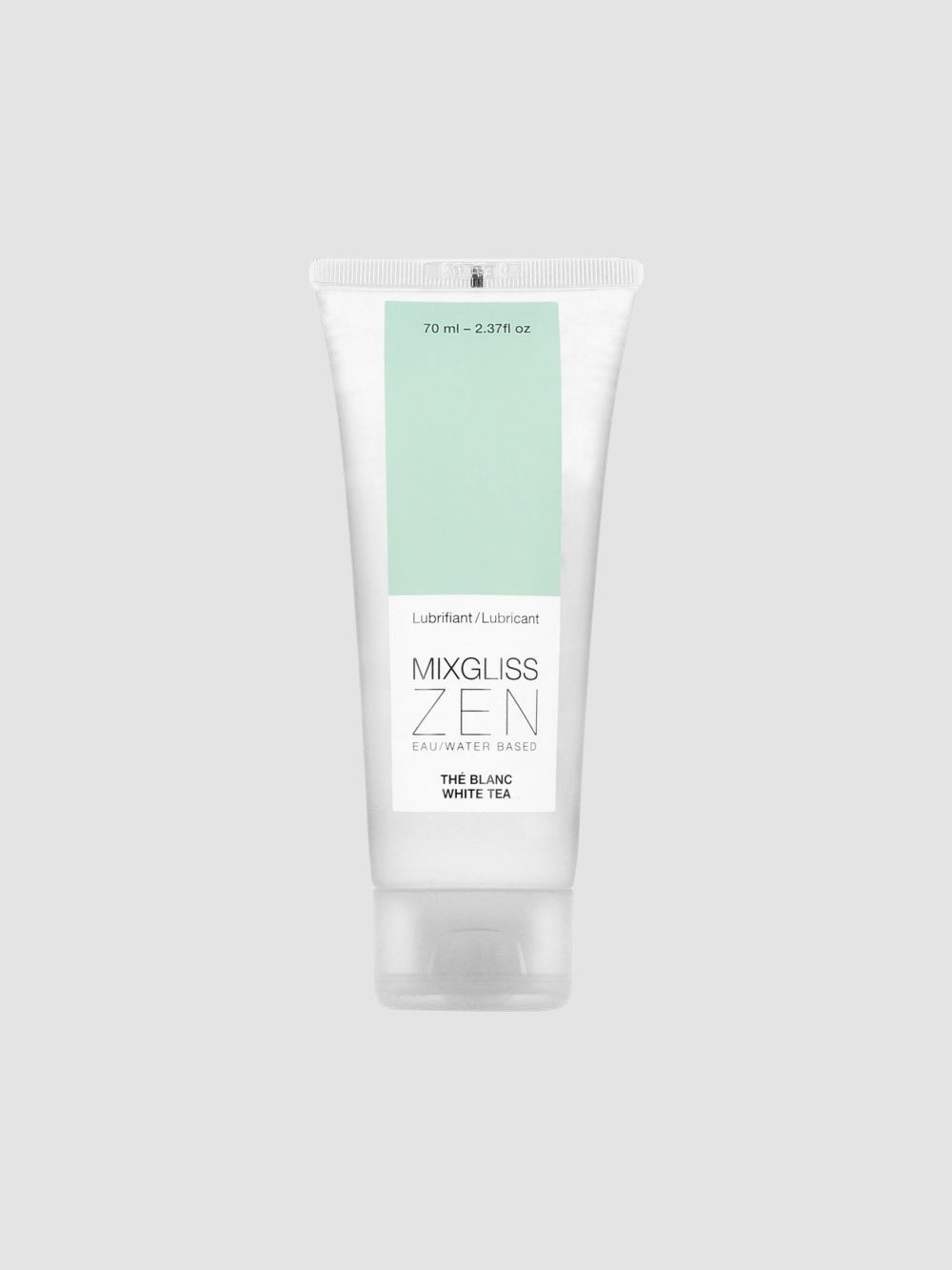 Lubrifiant eau Zen Thé Blanc 70 ml