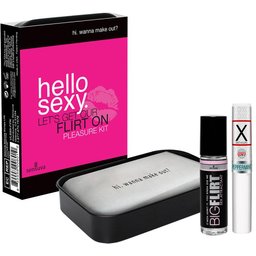 - Coffret Plaisir Hello Sexy