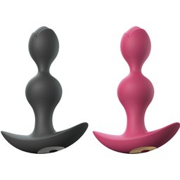 Stimulateur Anal Twinny Bud