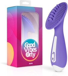 Stimulateur clitoridien Nara
