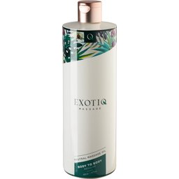 Exotiq Huile Corps à Corps 500 ml