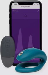 Stimulateur connecté We-Sync O Vert