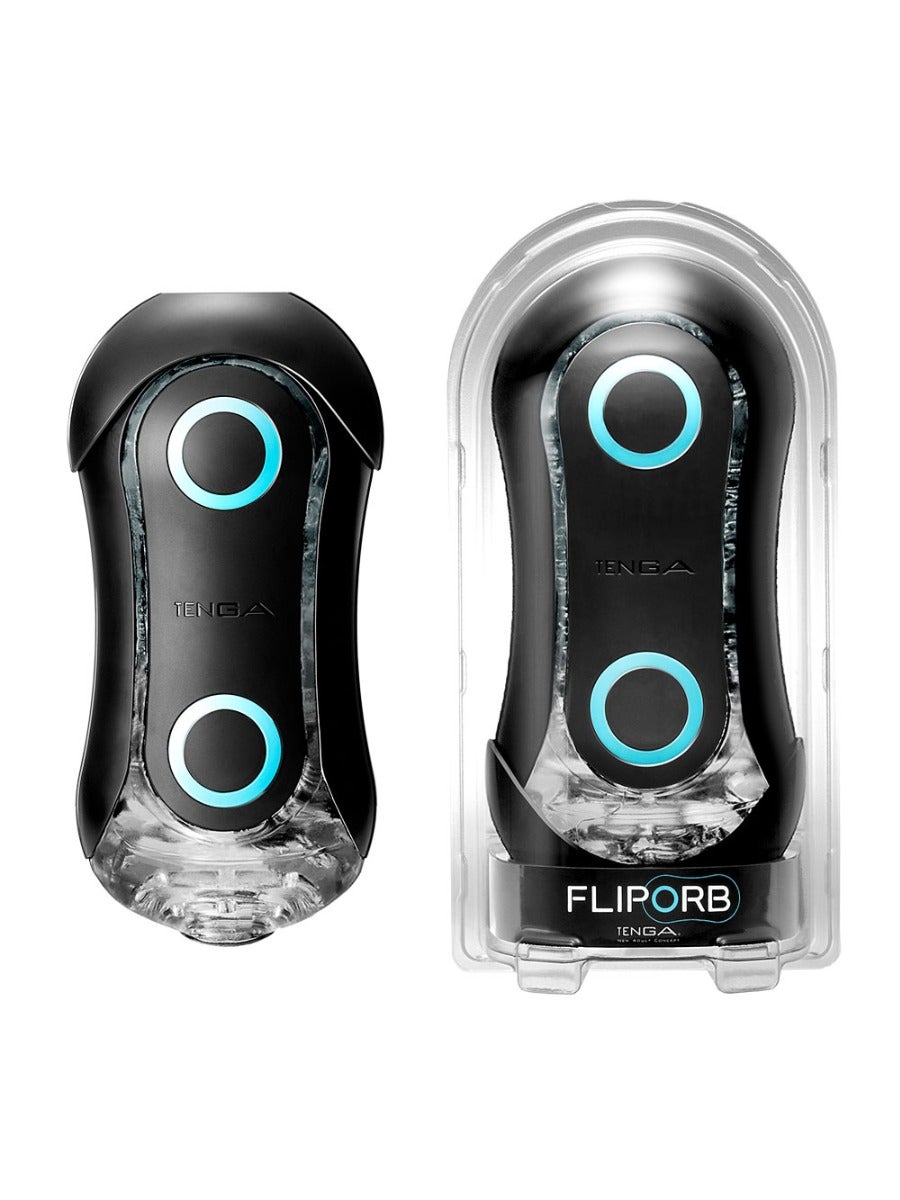 Masturbateur Flip Orb Strong Blue Rush