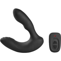 Force Stimulateur de Prostate Télécommandé Rechargeable 12,7 cm
