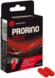 Capsules Prorino Stimulant la Libido pour Femmes - 2 Unités