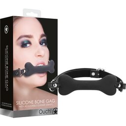 Bâillon Os Silicone