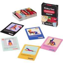 Kinky Jeu de Positions Sexuelles