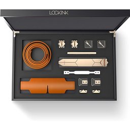 - Teasing & Impact-Play Set - brun