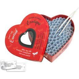 Cœur Plein d'Érotisme - Défis Excitants NL- FR