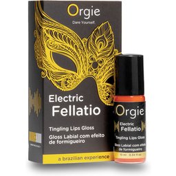 Gloss Vibrant Electric Fellatio