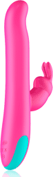 Vibromasseur Rotateur Pluto Rabbit