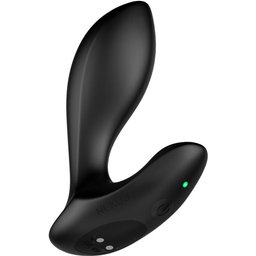- Duo Butt Plug Petit- Noir