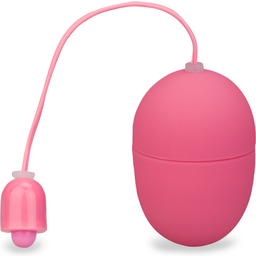 Oeuf vibrant Wiggle - S - Vibromasseur à distance pour couple
