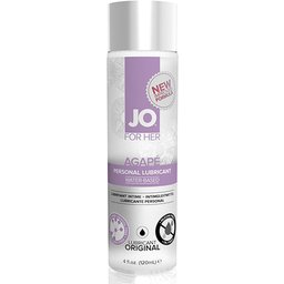 Lubrifiant  Jo For Her Agape - 120 ml