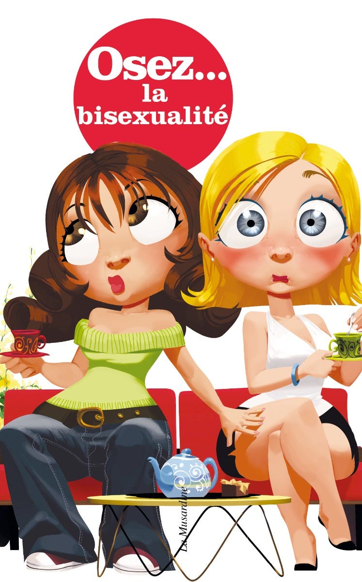 La Bisexualité