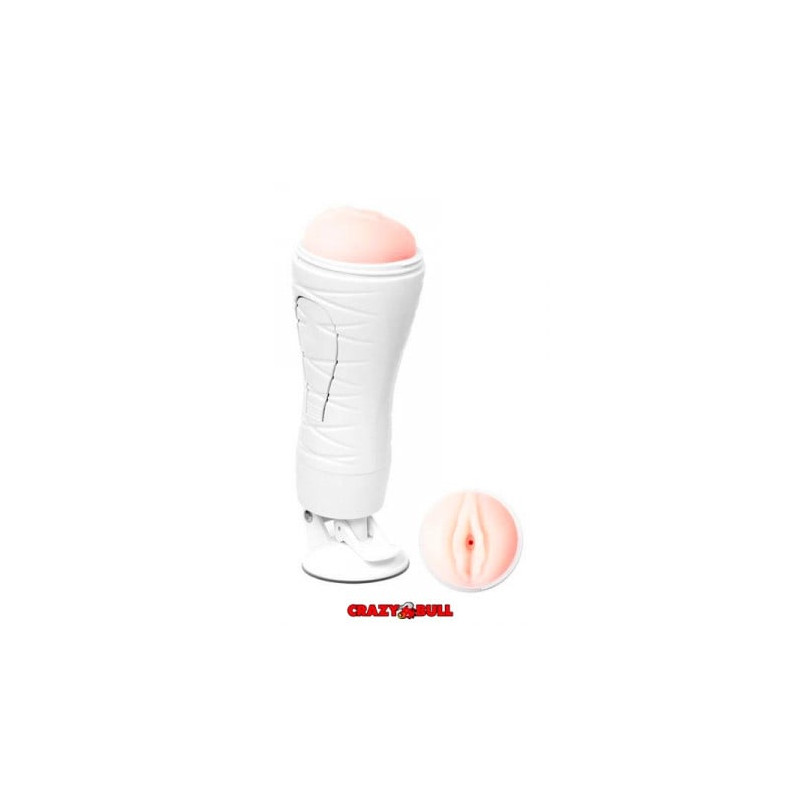 Masturbateur vagin vibrant