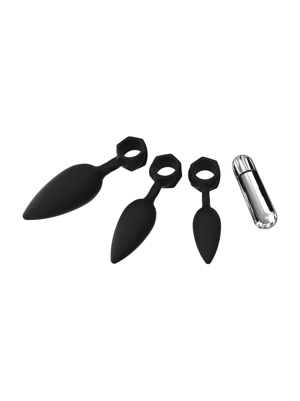 Kit Anal Training Plugs VIBE