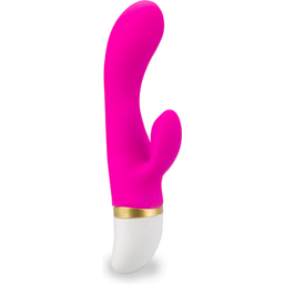 Vibromasseur rabbit Lovely rechargeable